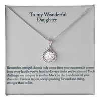 Load image into Gallery viewer, To My Wonderful Daughter
