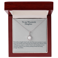 Load image into Gallery viewer, To My Wonderful Daughter
