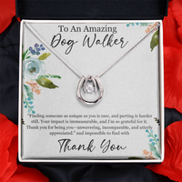 Load image into Gallery viewer, To My Dog Walker
