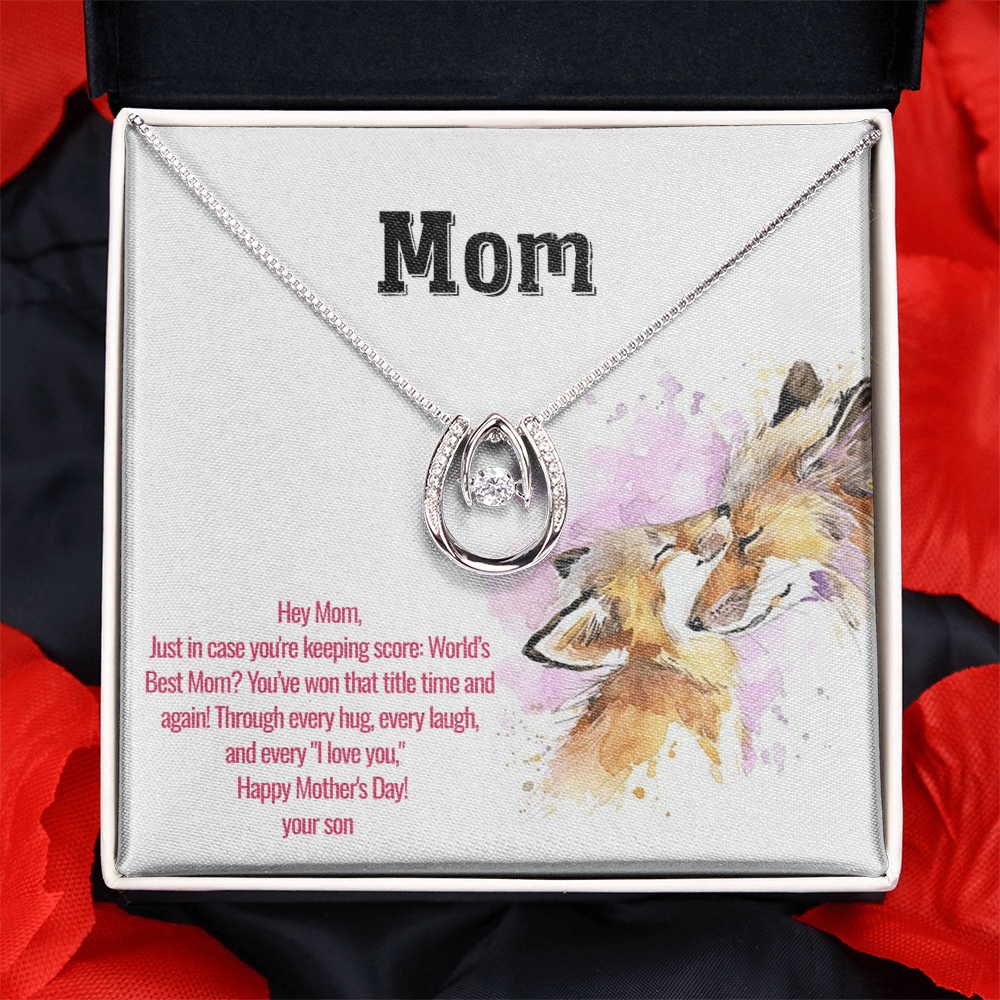 To My Mom