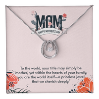 Load image into Gallery viewer, To Our Loving Mom
