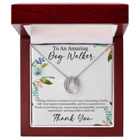 Load image into Gallery viewer, To My Dog Walker
