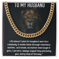 Load image into Gallery viewer, To my Husband
