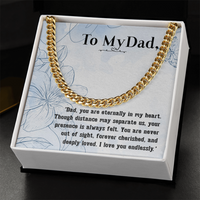 Load image into Gallery viewer, To My Dad
