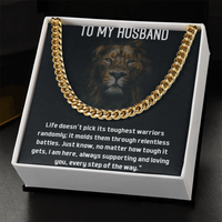 Load image into Gallery viewer, To my Husband
