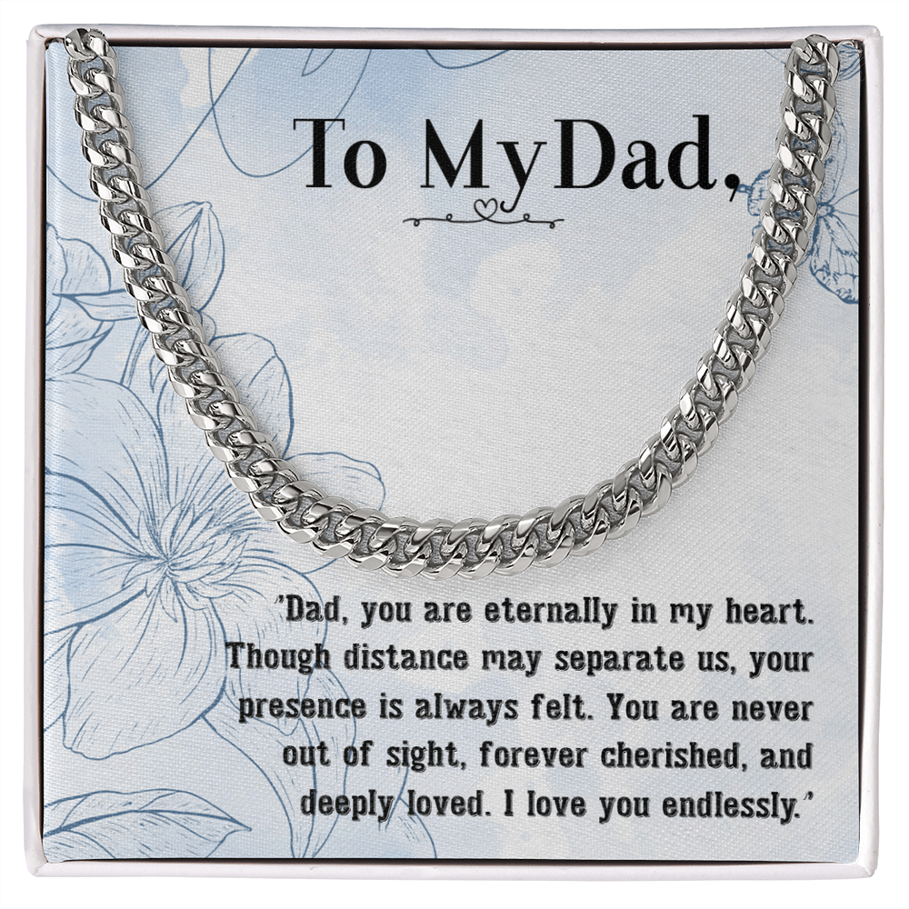 To My Dad