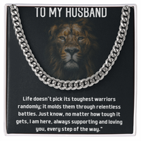 Load image into Gallery viewer, To my Husband
