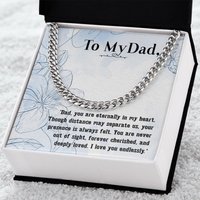 Load image into Gallery viewer, To My Dad
