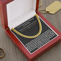 Load image into Gallery viewer, To My Awesome Husband
