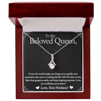 Load image into Gallery viewer, Beloved Queen Necklace
