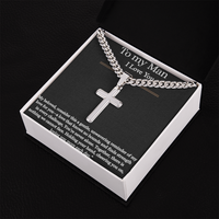 Load image into Gallery viewer, To  My Man
