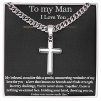 Load image into Gallery viewer, To  My Man
