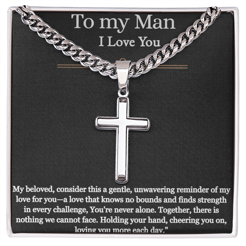 To  My Man