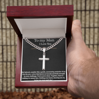 Load image into Gallery viewer, To  My Man
