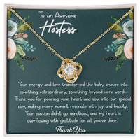 Load image into Gallery viewer, To an Awesome Hostess
