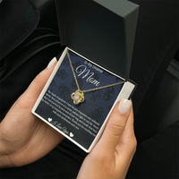 Load image into Gallery viewer, To My Dearest Mom Necklace
