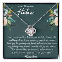 Load image into Gallery viewer, To an Awesome Hostess
