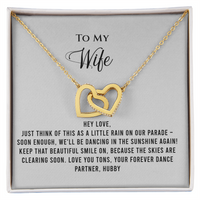 Load image into Gallery viewer, To My Strong Wife
