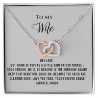 Load image into Gallery viewer, To My Strong Wife
