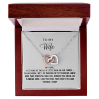 Load image into Gallery viewer, To My Strong Wife
