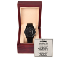 Load image into Gallery viewer, To My Beloved Husband
