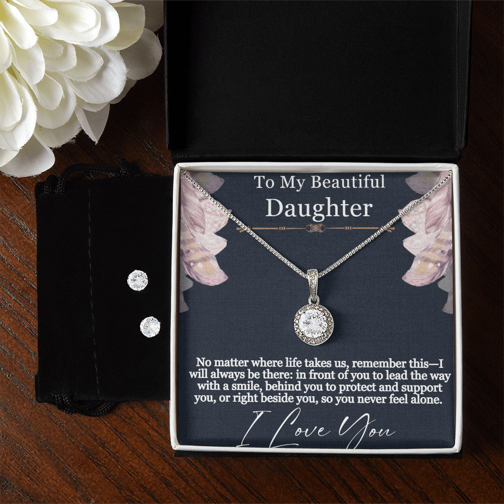 To My Beautiful Daughter