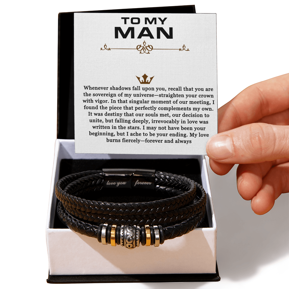 To My Man