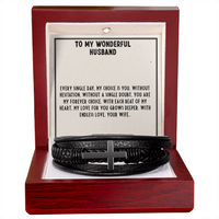 Load image into Gallery viewer, To My Wonderful Husband
